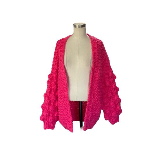 Anthropologie Pamela Textured CardiganEn Elly - Picture 6 of 14